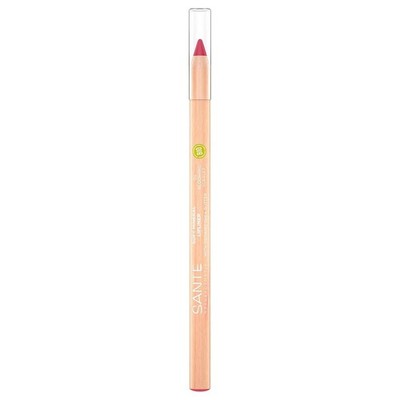 Soft Mineral Lipliner - 04 Blooming Scarlet 1,14g | SANTE