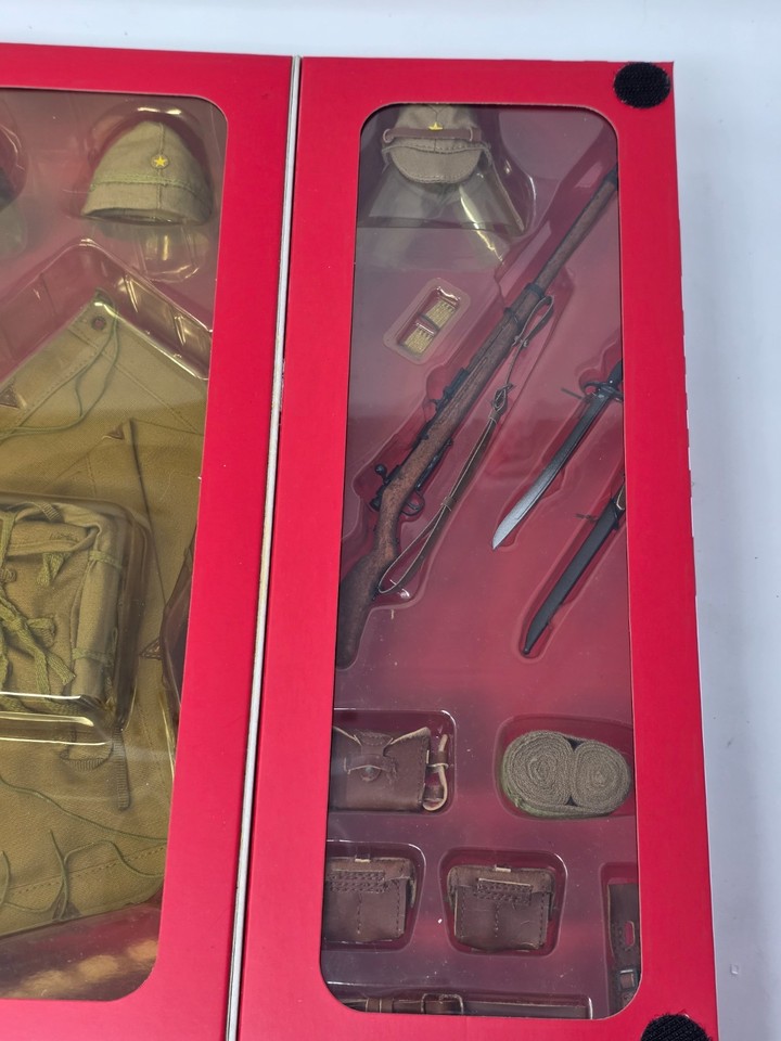 Figurine 1/6 DID Nakamura Ryuichi - Armée Impériale Japonaise Iwo Jima Saipan - Collection Guerre