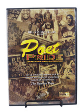 Poet Pride (DVD, 2009) Baltimore's Dunbar H.S. Unforgettable Basketball Memories