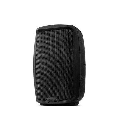 Gemini AS-2108P Powered 8 Inch PA Systems 500 Watt DJ Active Power Speaker