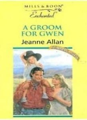 Ein Bräutigam für Gwen Taschenbuch Jeanne Allan