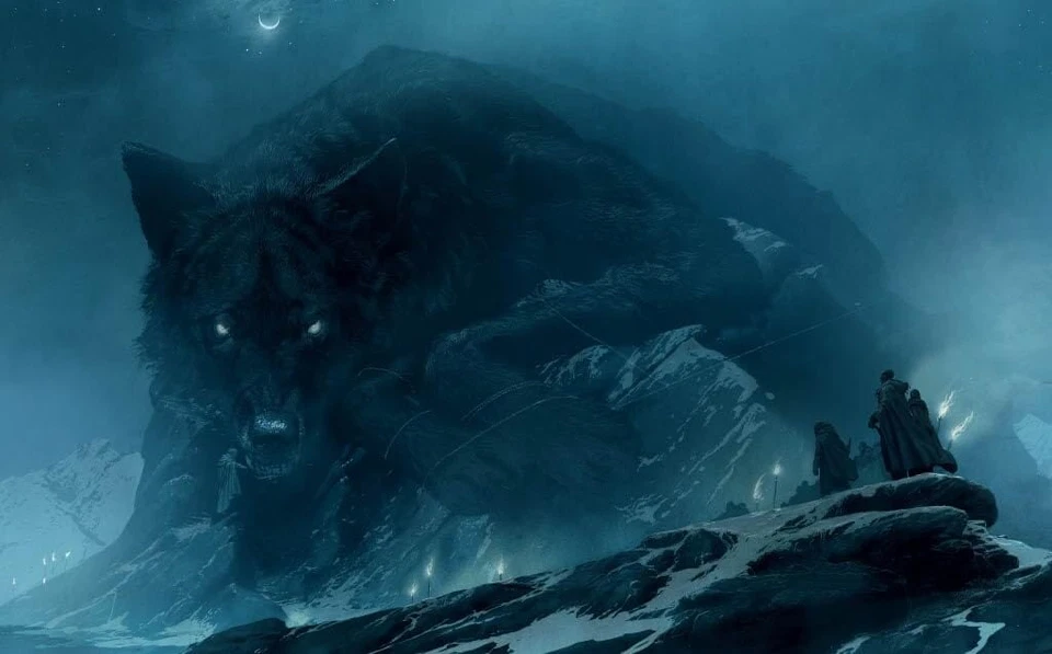 Norse Mythology by Neil Gaiman - Ages 10+ - Hardback - Image 4 of 4