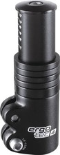 Ergotec Vorbau-Adapter schwarz sand Fahrrad L...