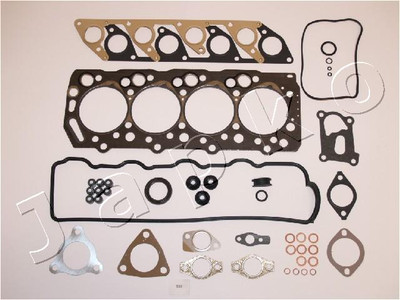 JAPKO 48537 Dichtungssatz, Zylinderkopf für HYUNDAI,KIA,MITSUBISHI