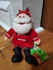CVS Stuffins Rudolph The Rednose Reindeer Island Of Misfit Toys Santa Plush