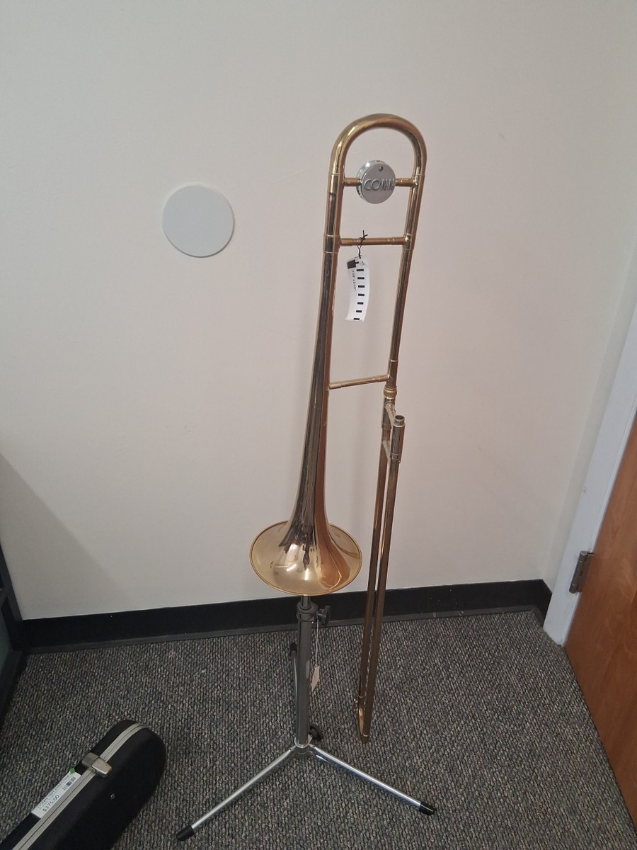 Conn 16H Director Trombone With Case And Mouthpiece | eBay