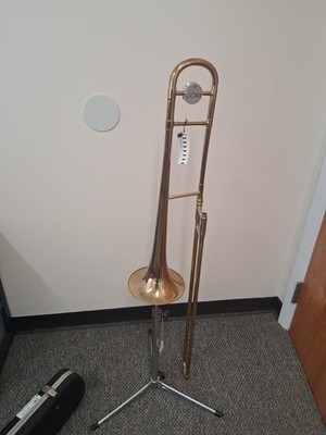Conn 16H Director Trombone With Case And Mouthpiece | eBay