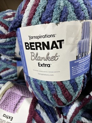 Bernat Blanket Extra Yarn-Speckled Moonrise 1610272-7019