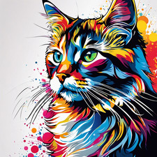 Photo Digital Product Wallpaper Image Picture Background AI Art Sample