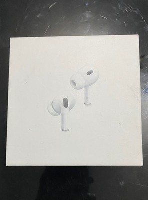 Apple AirPods Pro (2nd Generation) Wireless Bluetooth with MagSafe Charging Case