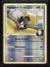 Staraptor FB Reverse Holo 11 Supreme Victors Holo Rare NM on eBay
