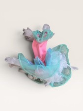 1994 Barbie Tooth Fairy Walmart Exclusive Replacement Doll Dress Pink Blue