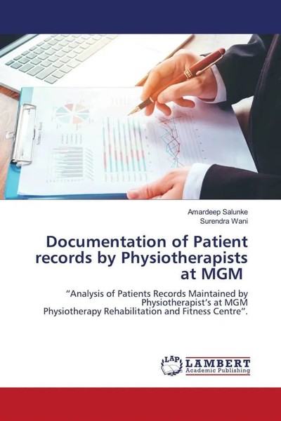 Amardeep Salunke (U. A.) | Documentation Of Patient Records By...-image