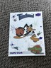 2026 Upper Deck Space JAM 30TH ANNIVERSARY Daffy Duck Cosmic Insert #1