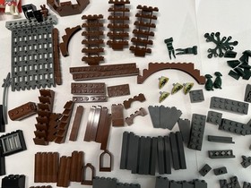 Lego Kingdoms 7947 Prison Tower Rescue Complete With Instructions