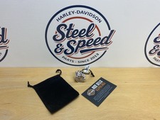 Genuine Harley-Davidson 3D Big Bar & Shield Logo RIDING BELL HRB024