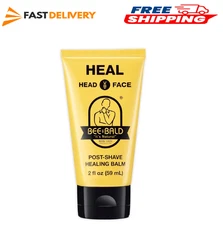 BEE BALD HEAL Post-Shave Healing Balm 2 fl oz