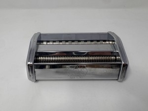 Marcato Atlas 150 Pasta Cutter Attachment Spaghetti Fettuccine Made in Italy VTG