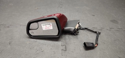2015-2023 Ford Mustang GT LH Driver Side Mirror Heated Puddle Turn Signal OEM