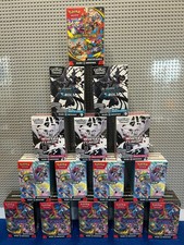 Pick Your Own Pokémon TCG Booster Bundle Box - Sealed - Free Ship   $50