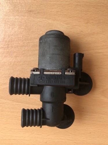 3er Reihe 5 X3 E46 E39 Heizungsventil BMW Wasserpumpe 8369805