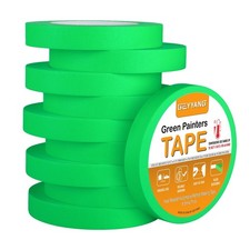 GEYYANG Automotive Masking Tape - Heat Resistant Green Painters Tape for Auto...