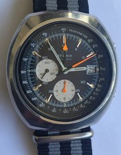 Lemania Herrenuhr Automatik Vintage