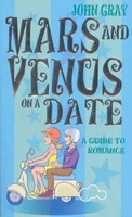 Mars And Venus On A Date | A Guide To Romance | John Gray | Englisch | Buch