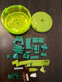 LEGO CREATOR: Dragon Pod (4337) 100% Complete With X-Pod