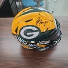 Brett Favre signed Custom Gunslinger SpeedFlex Radtke Sports Certified Packers