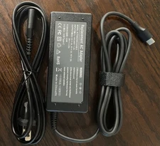 REPLACEMENT AC ADAPTER  KT60W200325B3 20V 3.25A 65W Type C