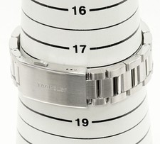 TAG Heuer Aquaracer Chronograph Calibre 16 CAY2112-0 Men Automatic Blue Dial 5