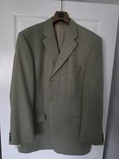 Baumler Mens Suit Jacket