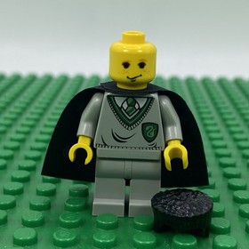 LEGO Harry Potter Minifigure - Vincent Crabbe/Ron Weasley - 4735 hp027 Slytherin