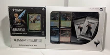 Magic The Gathering MTG Final Fantasy Commander Kit Counter Blitz Costco Deck