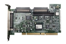 ADAPTEC SCSI CARD 29160 1809606-17 1809607-00 Rev.B - FAST SHIPPING