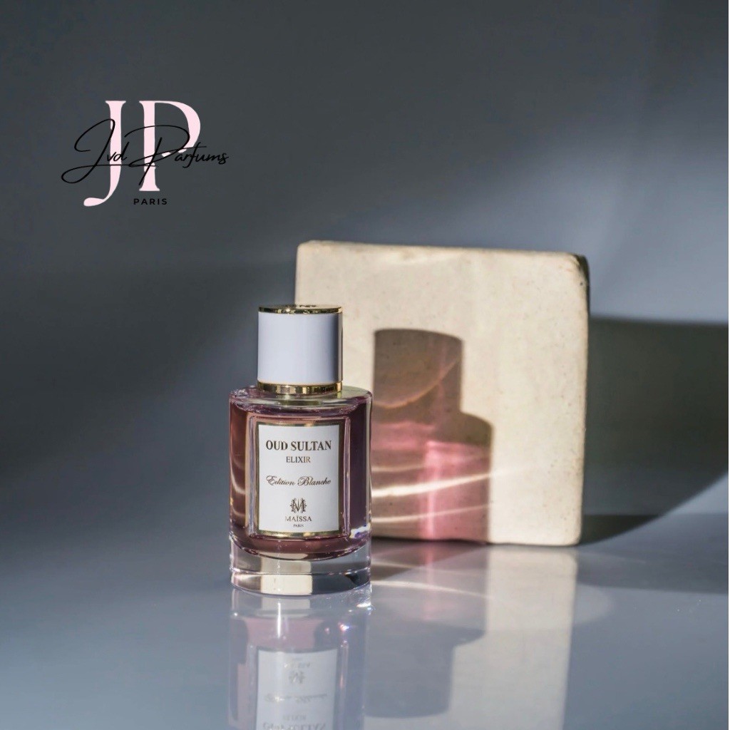 Maïssa - Oud Sultan parfum 50 ml pour soirées et grands événements - 2