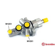 BREMBO HAUPTBREMSZYLINDER BREMSZYLINDER passend f�r BMW X5 | M 06 014