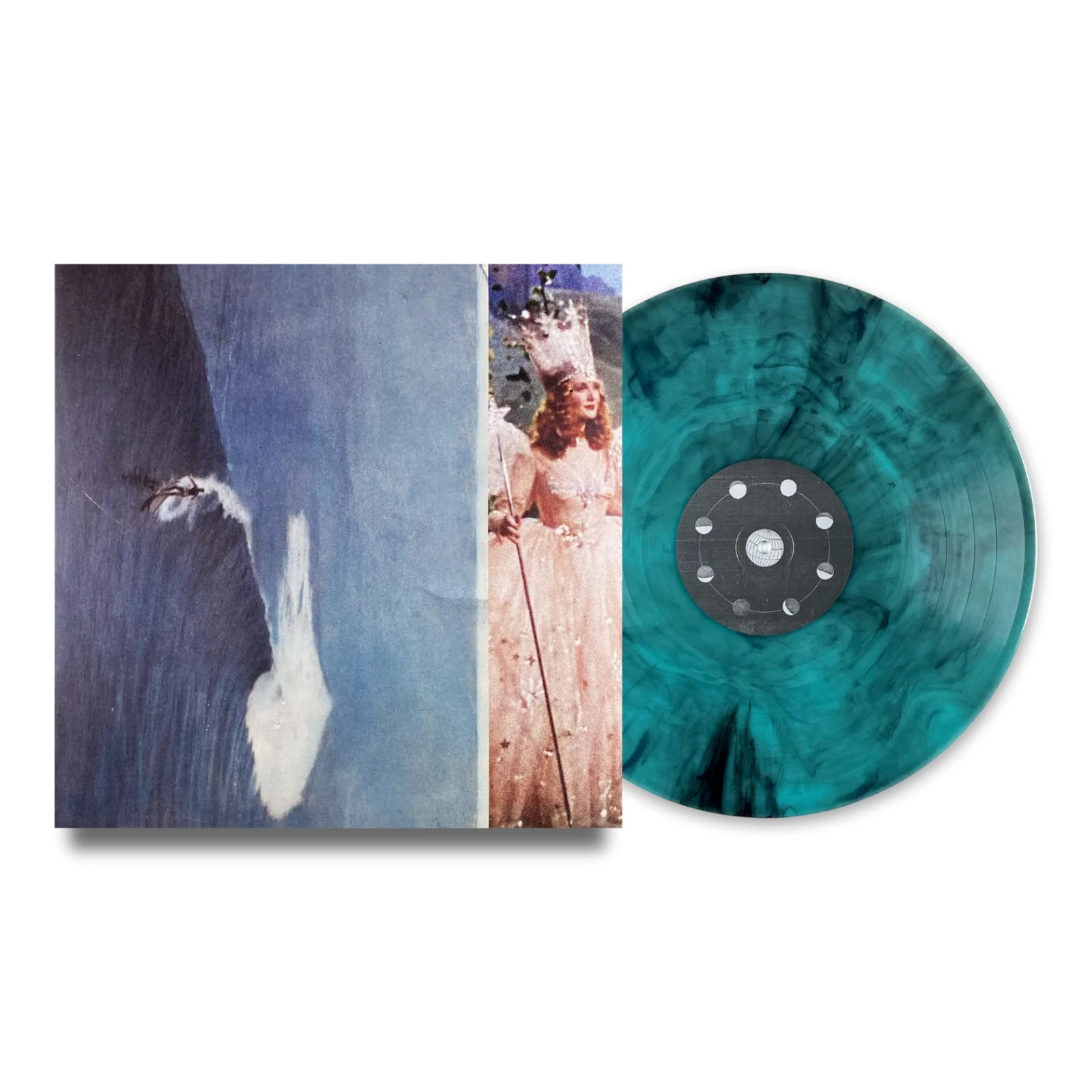 Brand New  Brand New - Leaked Demos 2006 presale 1/26 electric smoke vinyl