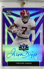 2020 - Leaf - Rookie Valiant - Trevon Diggs          (011/020)