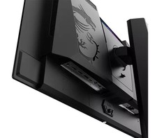 MSI MPG 271QRX QD-OLED 26.5" Widescreen QD-OLED Black Monitor 2560x1440 0.03ms-1