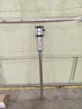 Binks Px1304-5u Paint Sprayer Airless Bung-mount 54 In Overall Ht Pneumatic Binks Px1304-5u Paint Sprayer Airless Bung-mount 54 In Overall Ht Pneumatic
