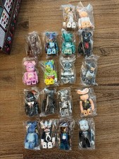 Bearbrick series 43 full set w/ secret