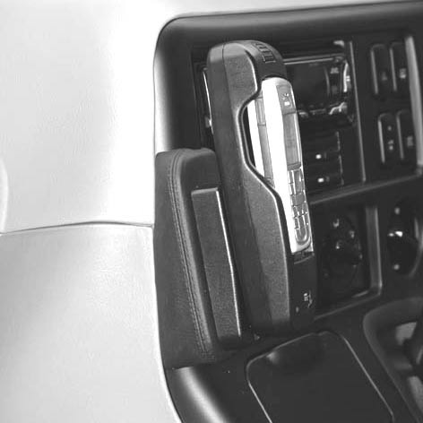KUDA phone holder for Kia Sedona KL RHD 07.2002 - Zdjęcie 1 z 1
