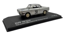 Minichamps 1/43 BMW 700 Coupe Innsbruck Airfield 1960 Winner Stuck 400602338