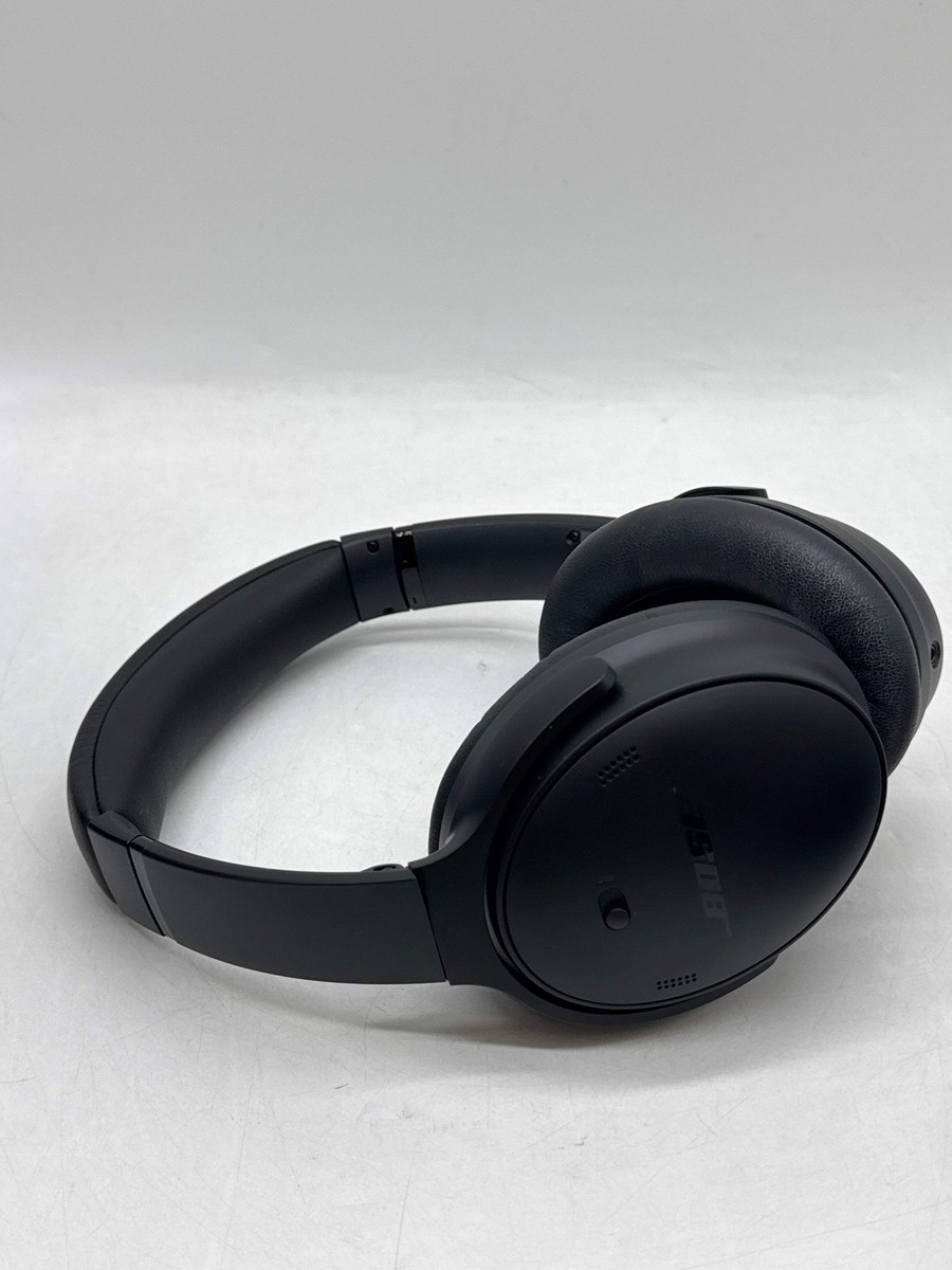 Bose QuietComfort SC Wireless Over-Ear Headphone Black 884367-0900