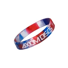 Axiom Disc Golf Gyro Silicone Wristband - Assorted Colors