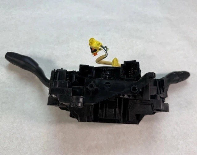 MUELLE RELOJ FORD MUSTANG GT350 GT 2018-2023 OEM CON MONTAJE DE INTERRUPTORES Foto 3 de 4