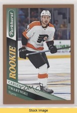 2019-20 Upper Deck Parkhurst Rookies ePack Bronze Carsen Twarynski #295 READ z6b