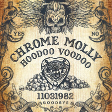Chrome Molly Hoodoo Voodoo (CD) Album